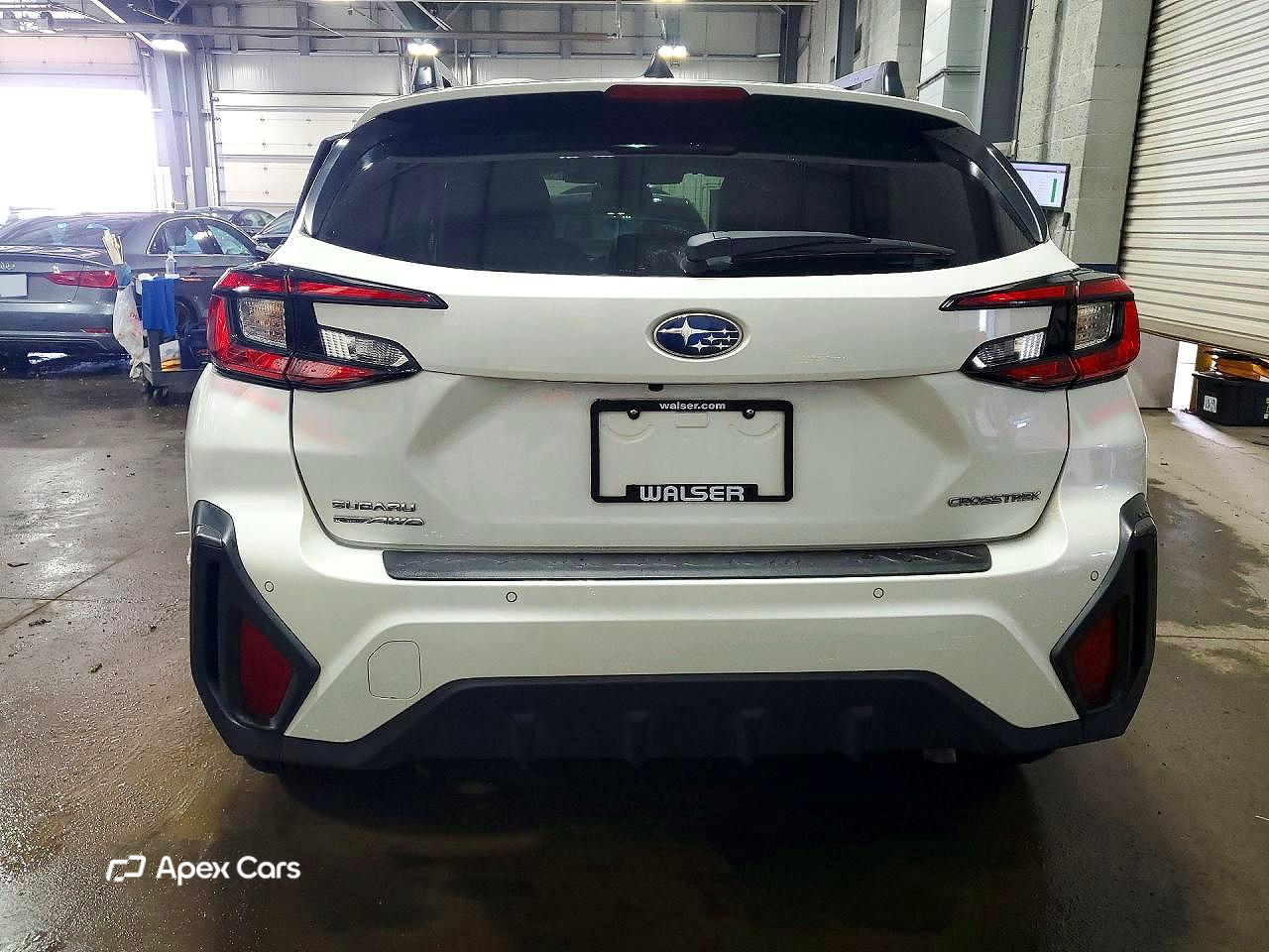Subaru XV 2024