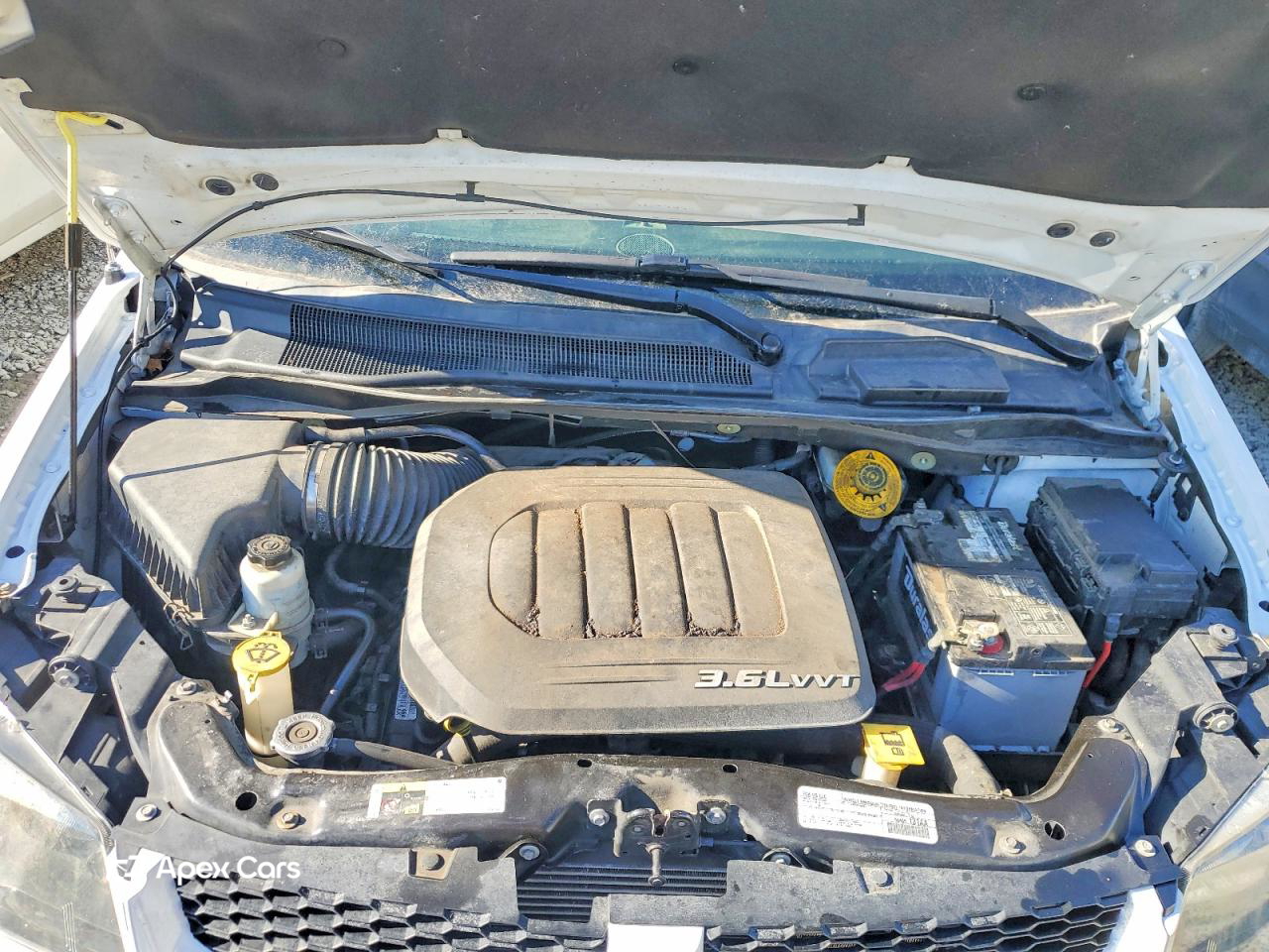 Dodge Caravan 2018