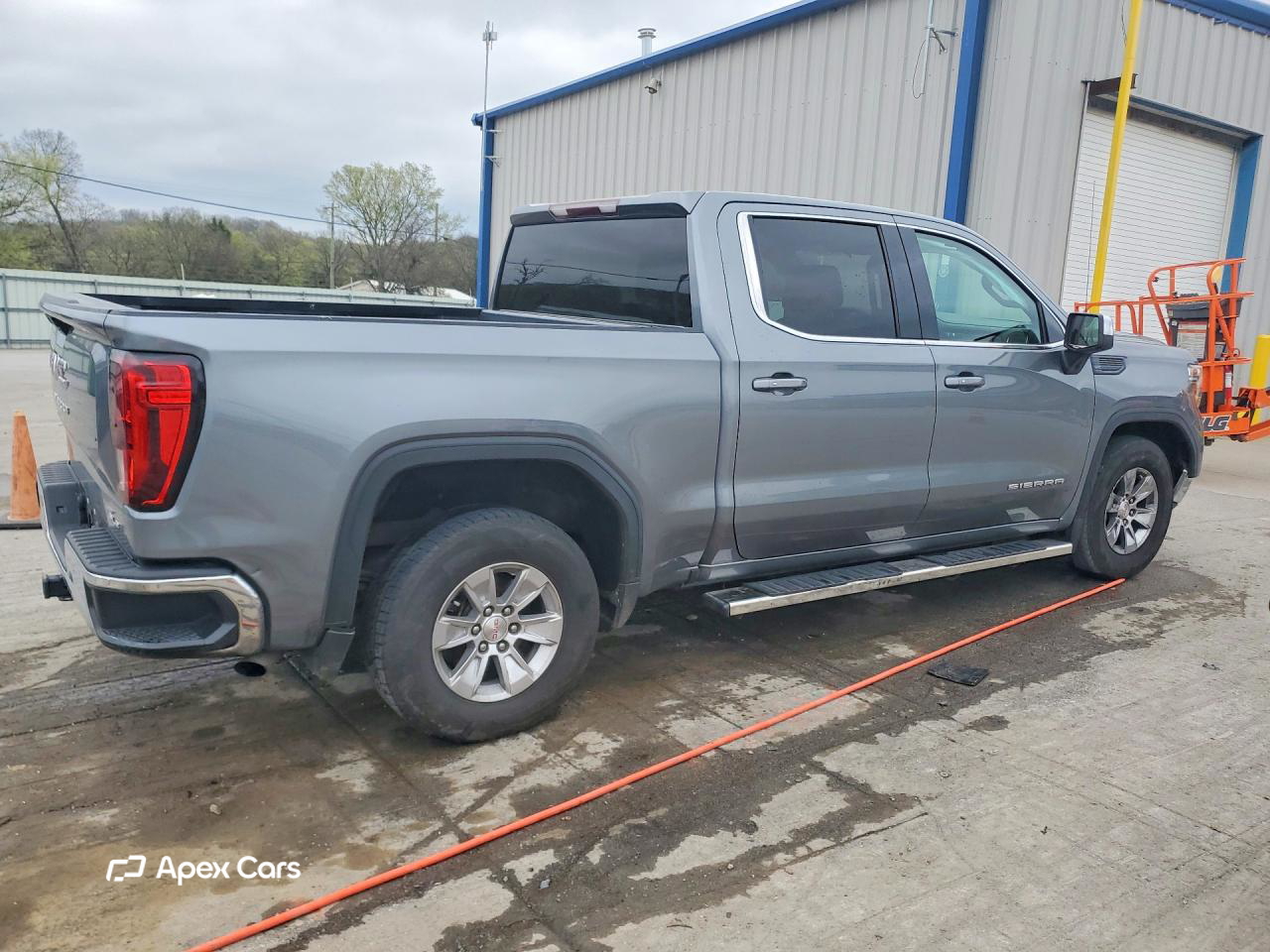 GMC Sierra 2019