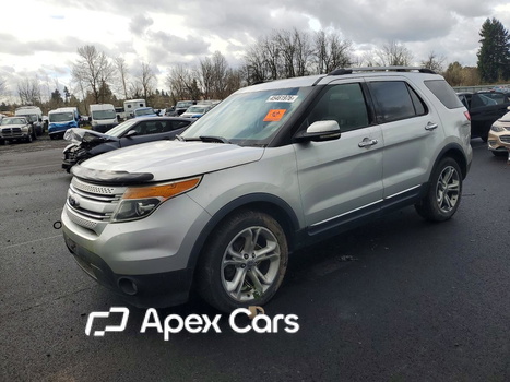 Ford Explorer 2011 - Image 1 of 12