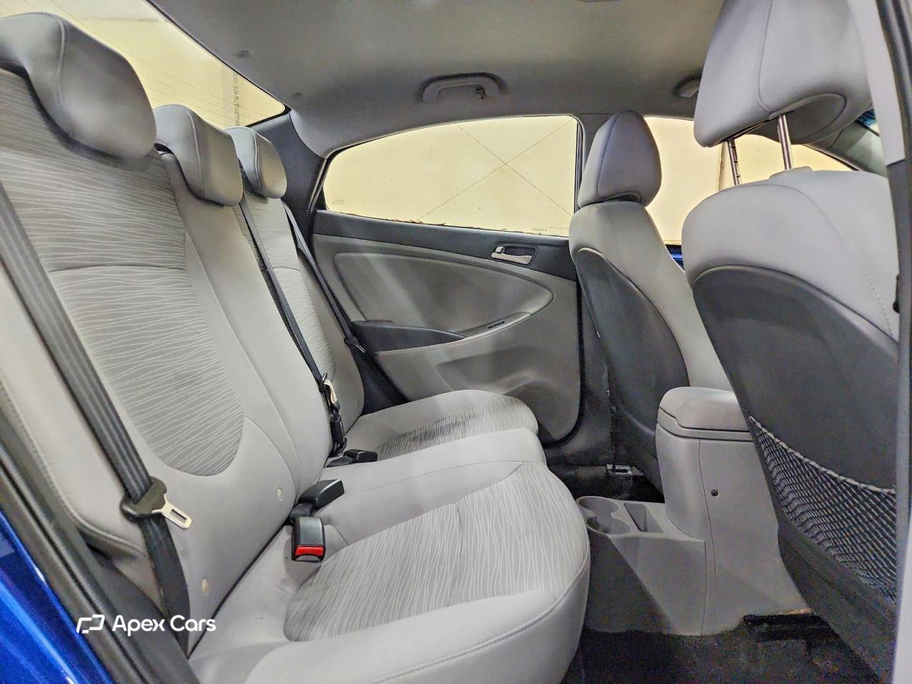 Hyundai Accent 2016
