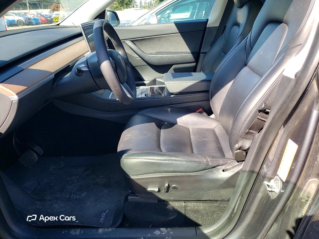 Tesla Model Y 2021