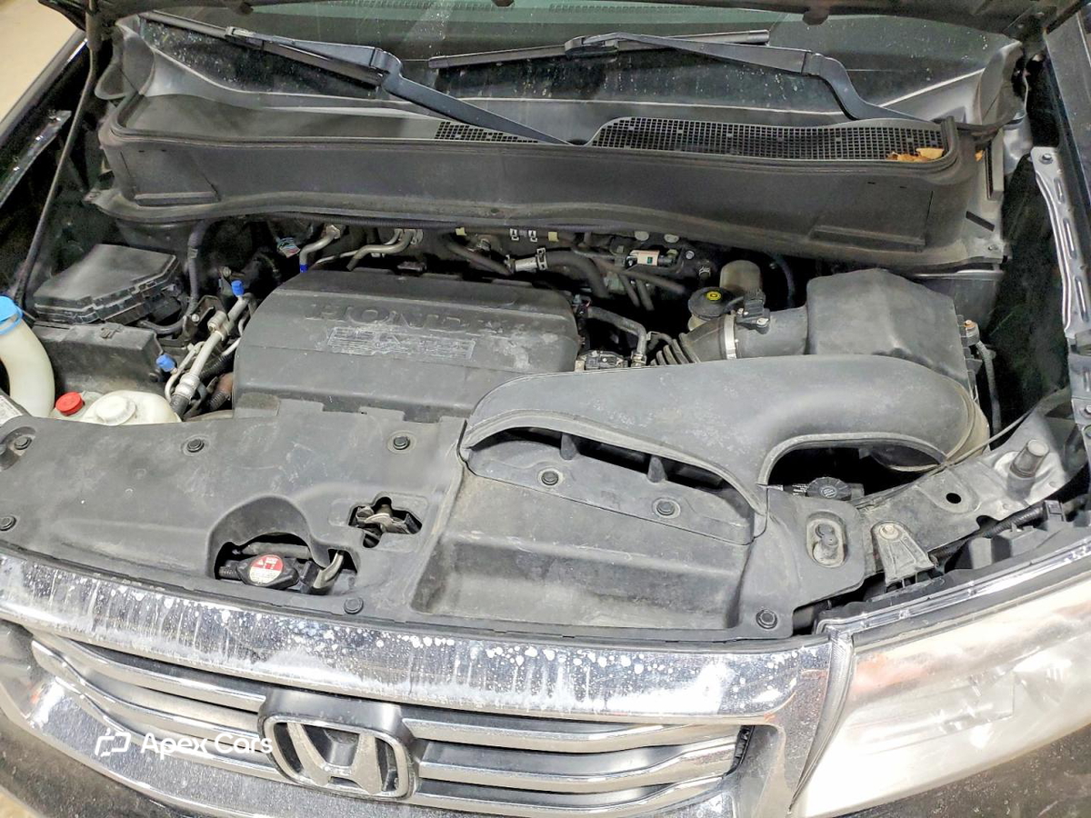Honda Pilot 2012