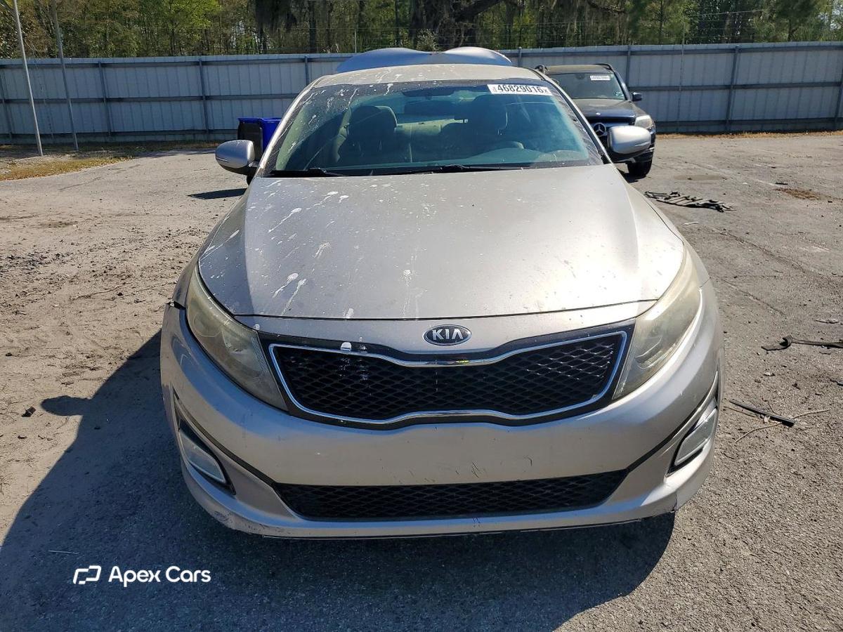 Kia Optima 2015