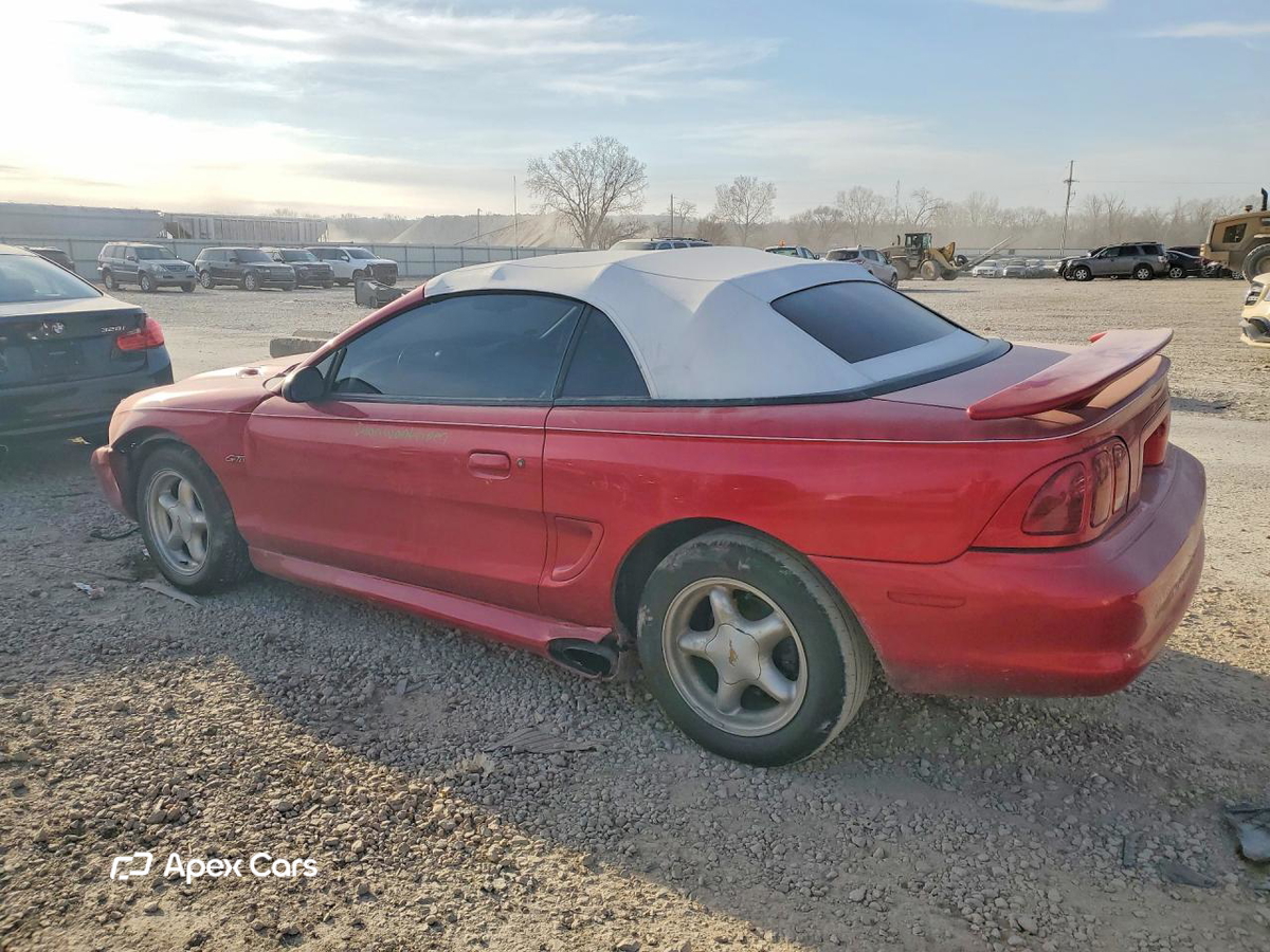 Ford Mustang 1996