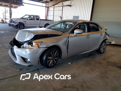 Lexus IS 2016 - Zdjęcie 1 z 5