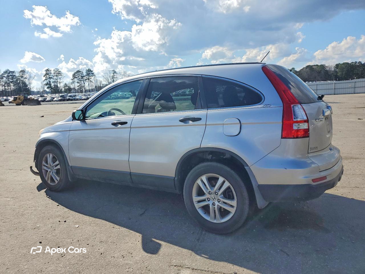 Honda CR-V 2011
