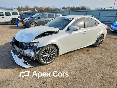 Lexus IS 2014 - Image 1 of 12