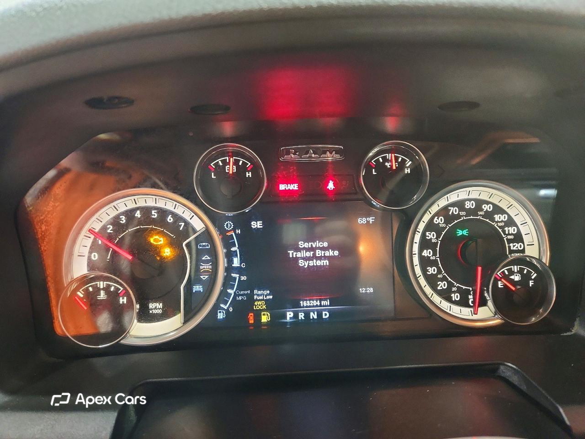 RAM 1500 2014