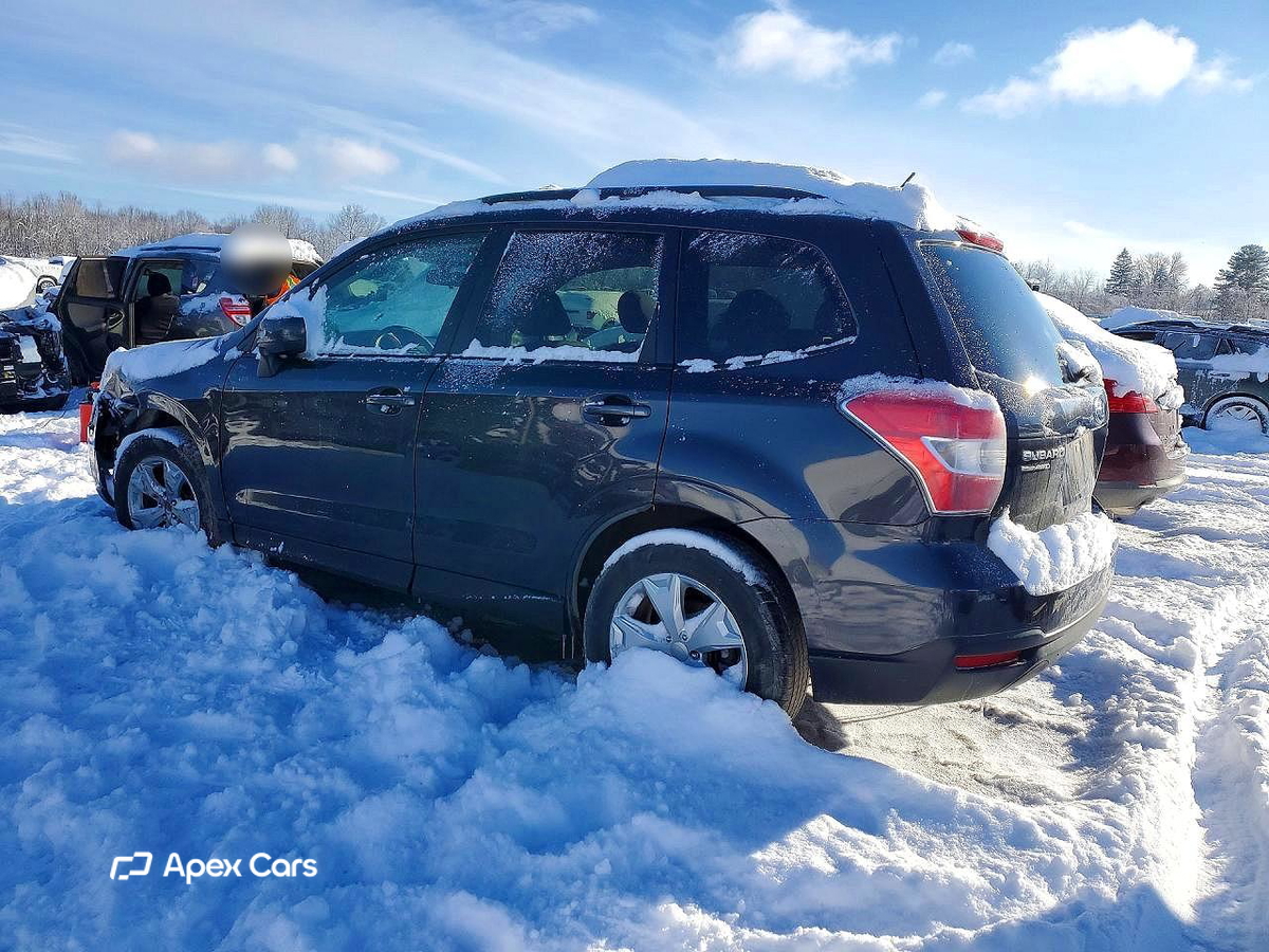 Subaru Forester 2014