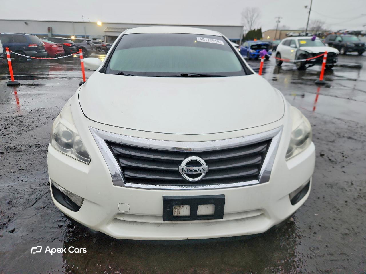 Nissan Altima 2015