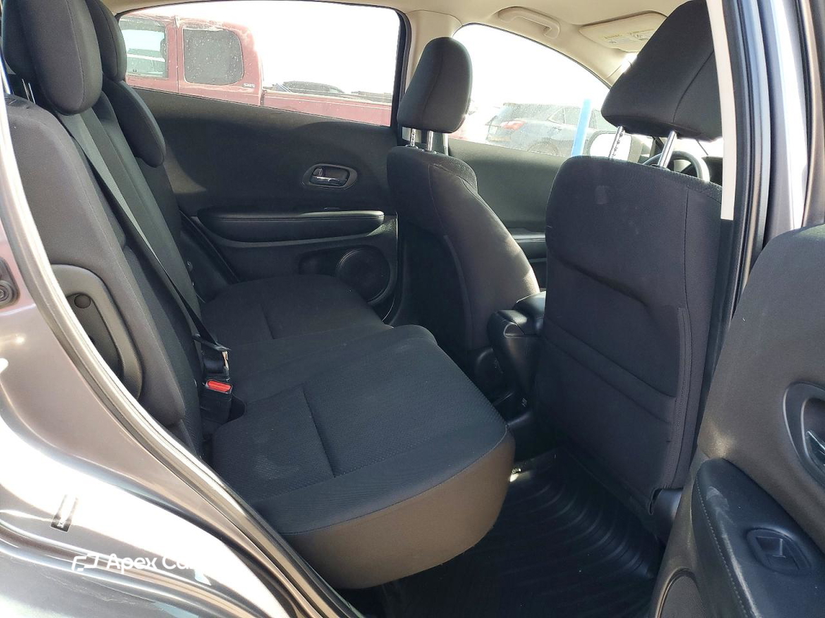 Honda HR-V 2017