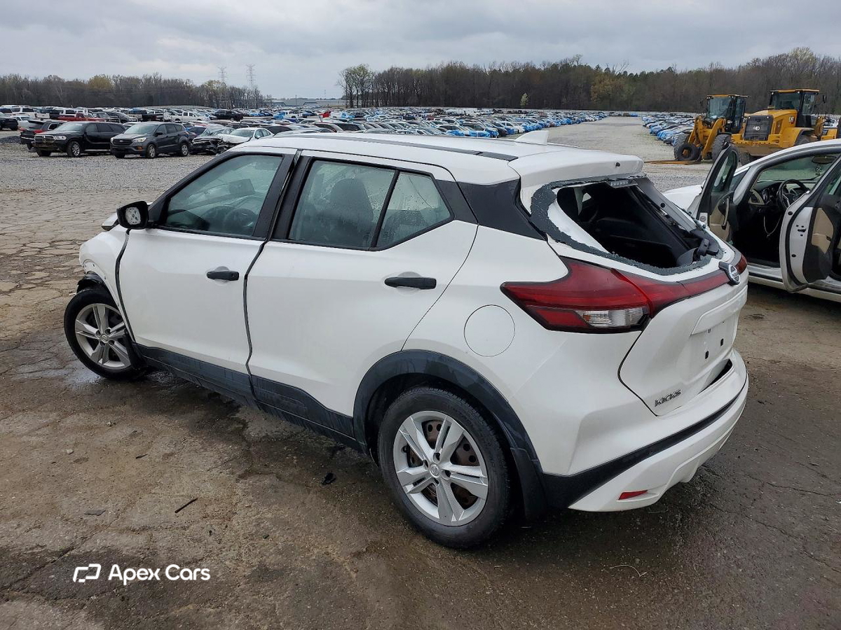 Nissan Kicks 2021