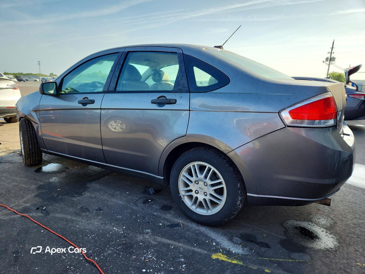Ford Focus 2010