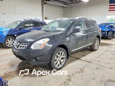 Nissan Rogue 2012 - Image 1 of 13