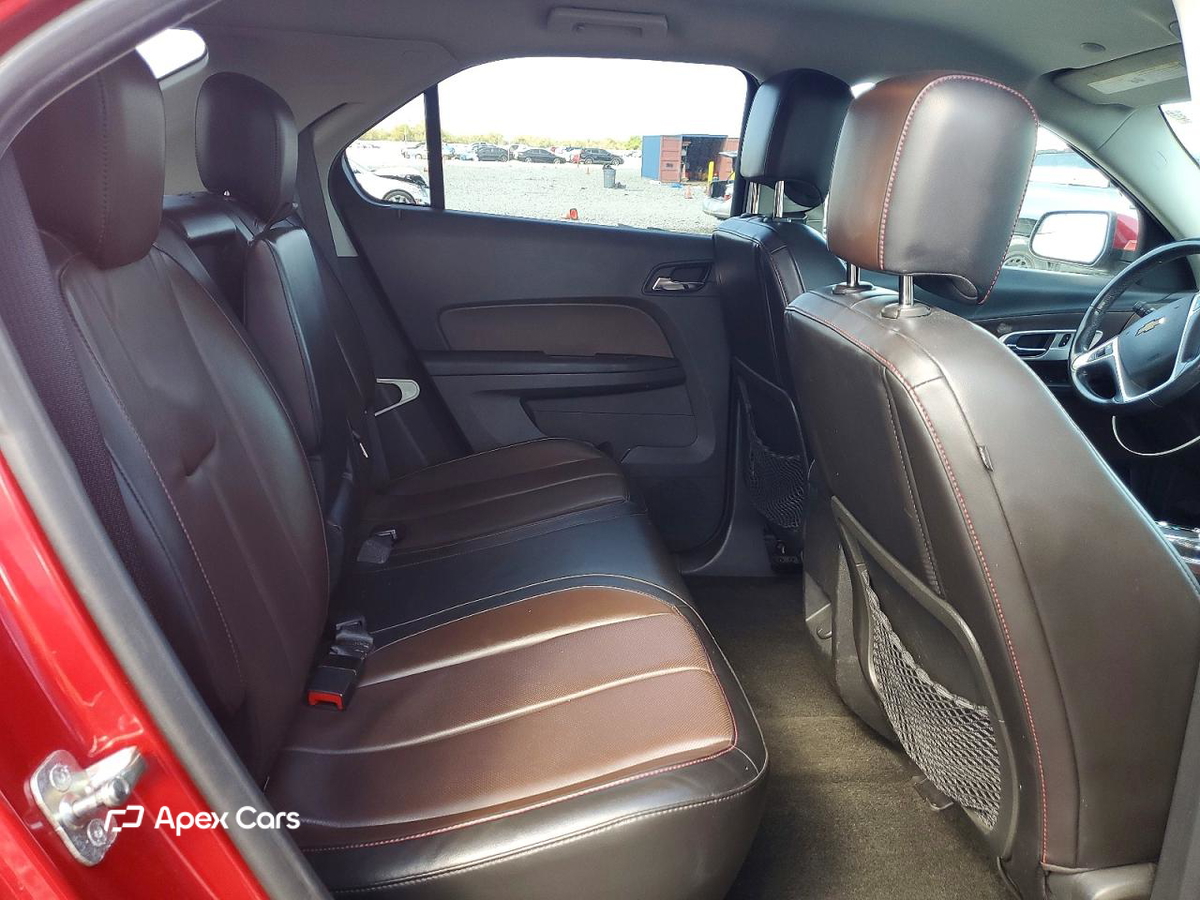 Chevrolet Equinox 2013