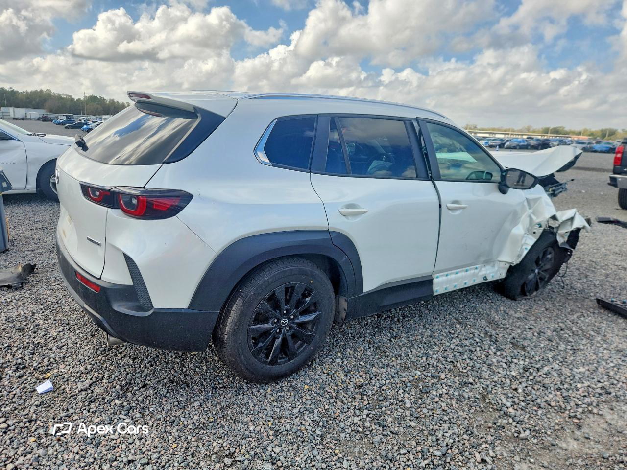 Mazda CX-50 2025
