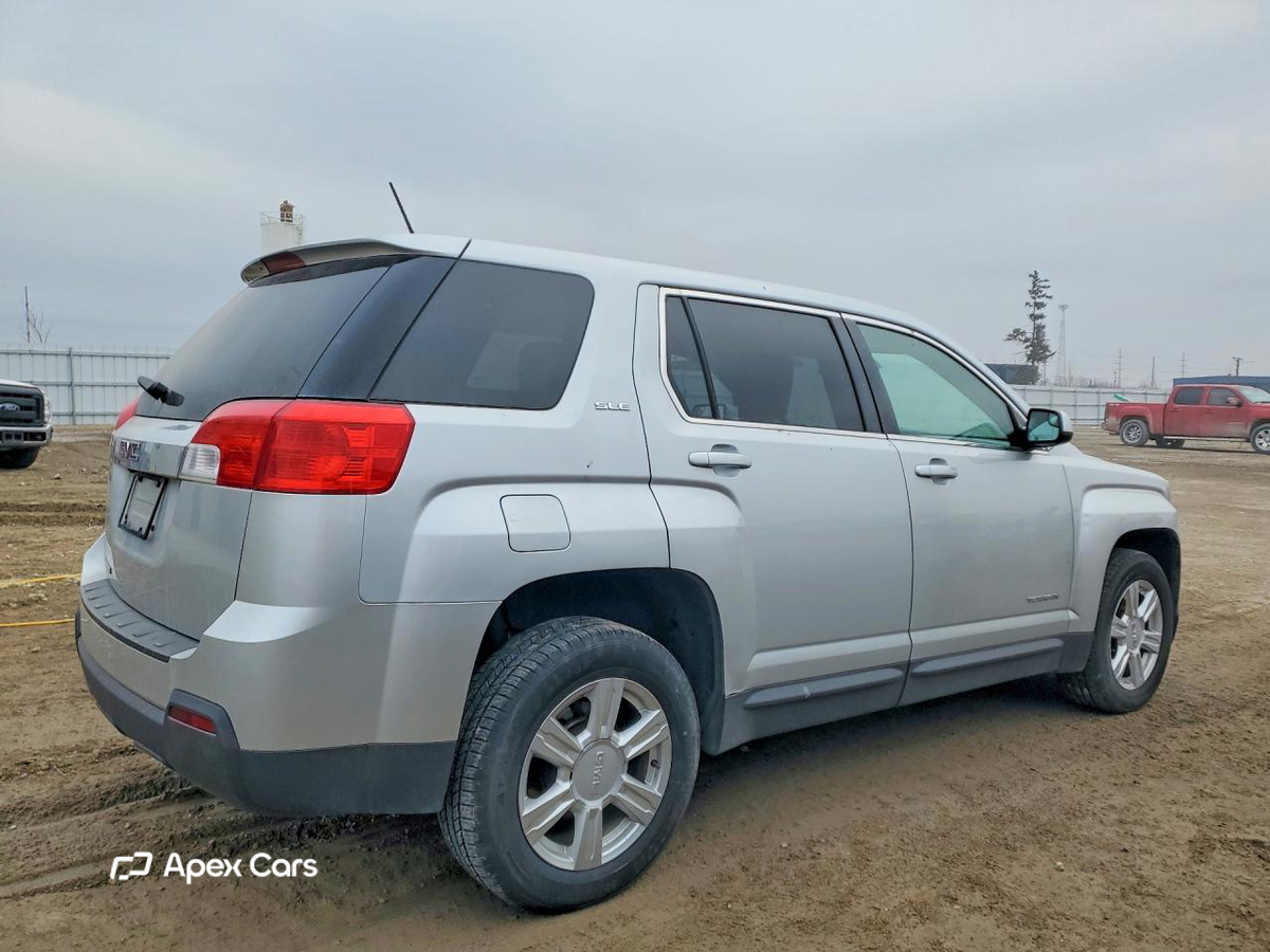 GMC Terrain 2014