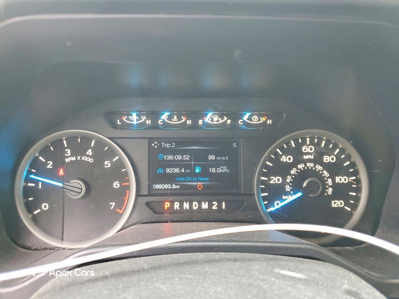 Ford F-150 2016