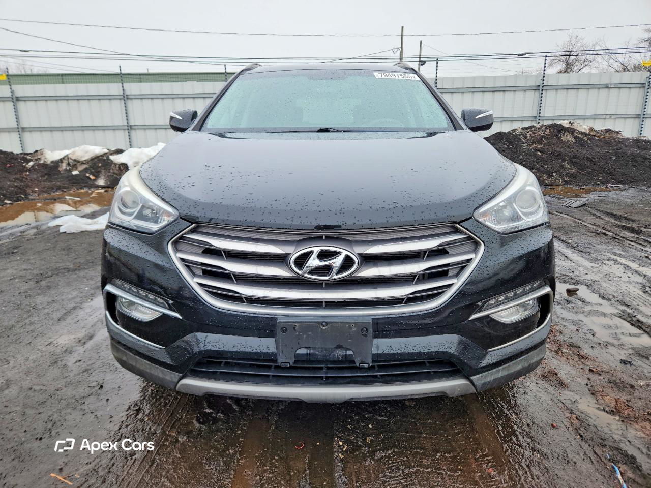Hyundai Santa Fe 2017