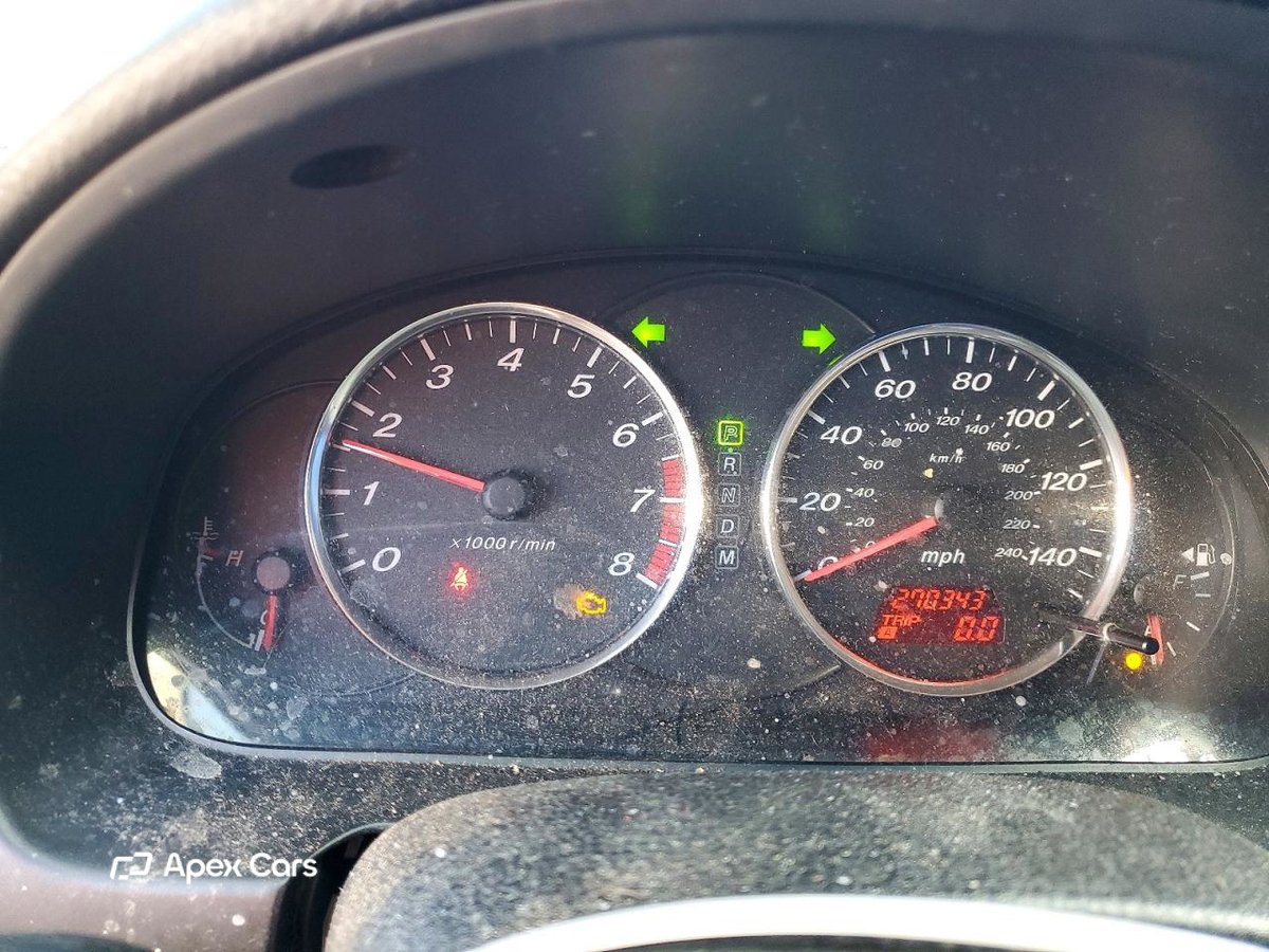 Mazda 6 2005