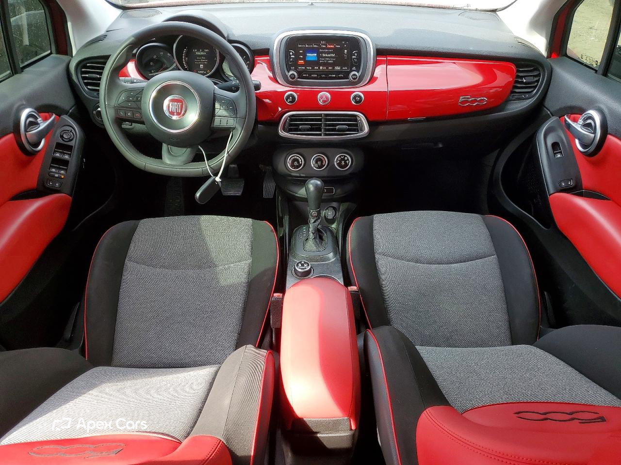 Fiat 500 2016