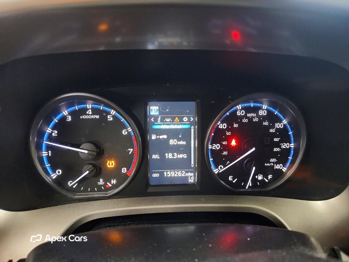 Toyota RAV 4 2017