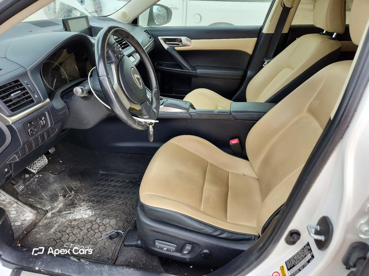 Lexus CT 2015