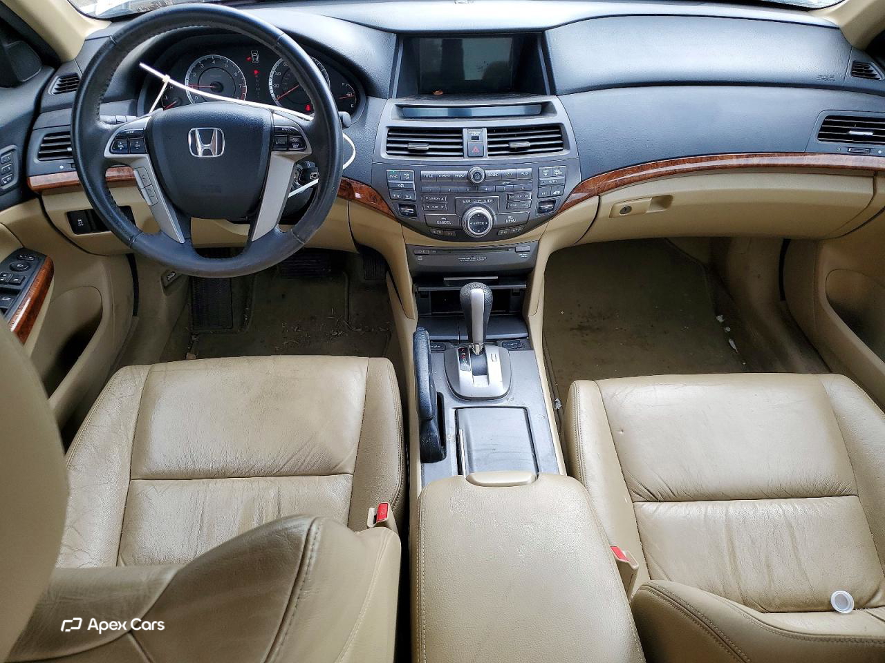 Honda Accord 2011