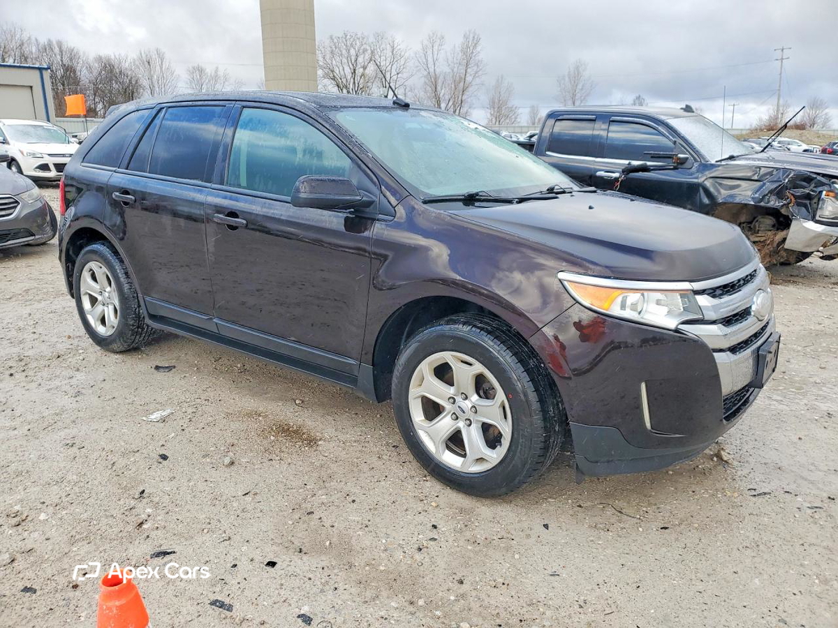 Ford Edge 2013