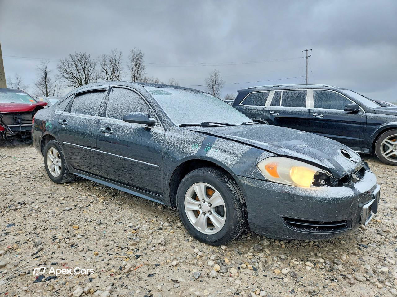 Chevrolet Impala 2013