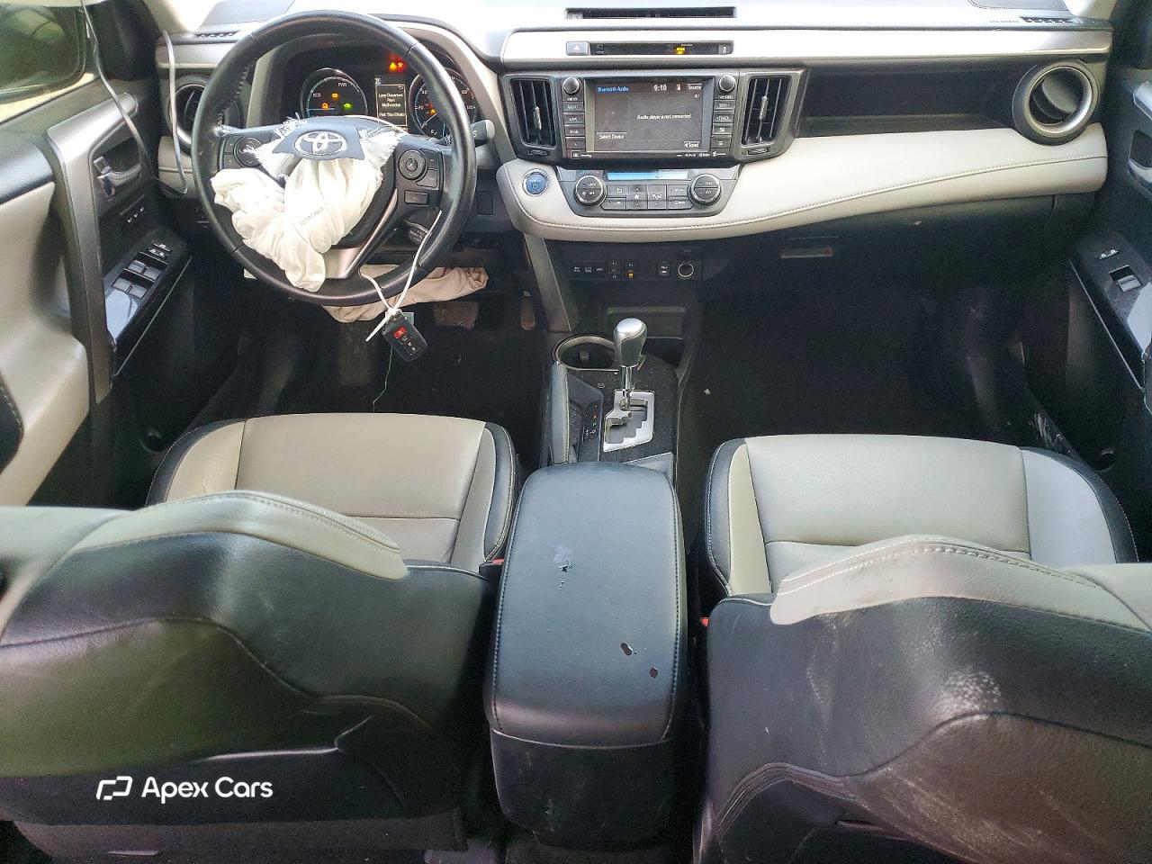 Toyota RAV 4 2016