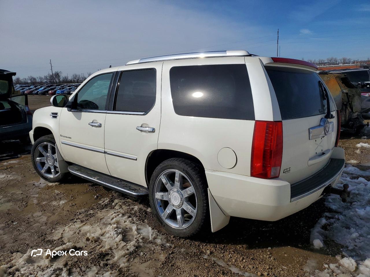 Cadillac Escalade 2008