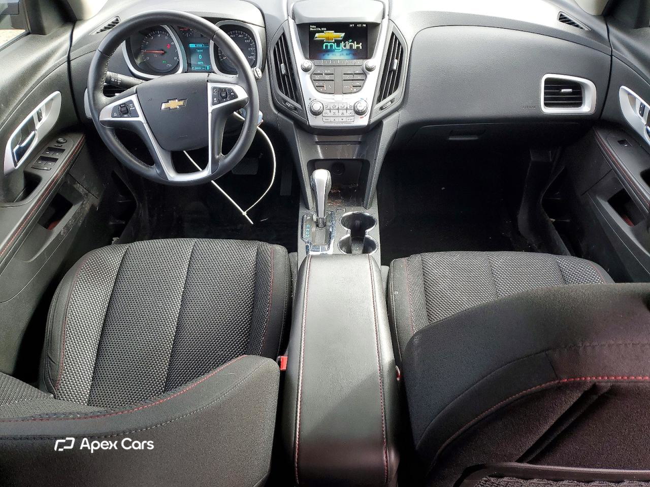Chevrolet Equinox 2015