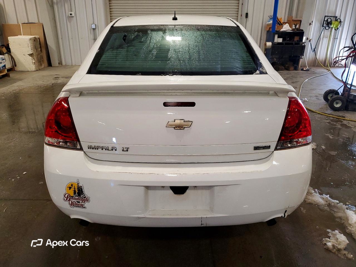 Chevrolet Impala 2013