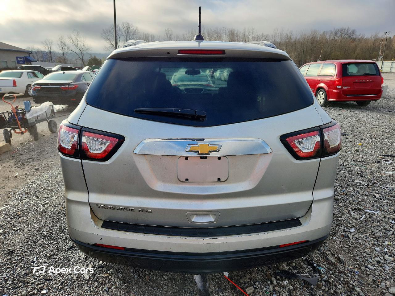 Chevrolet Traverse 2017