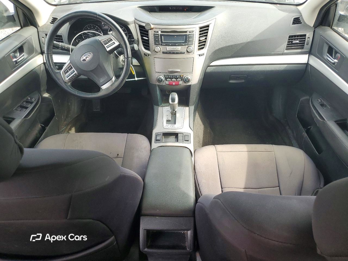 Subaru Outback 2012