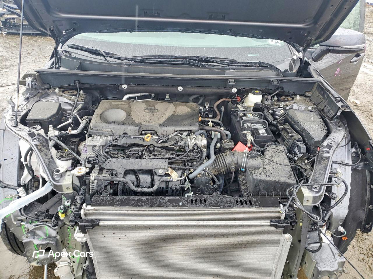 Toyota RAV 4 2023