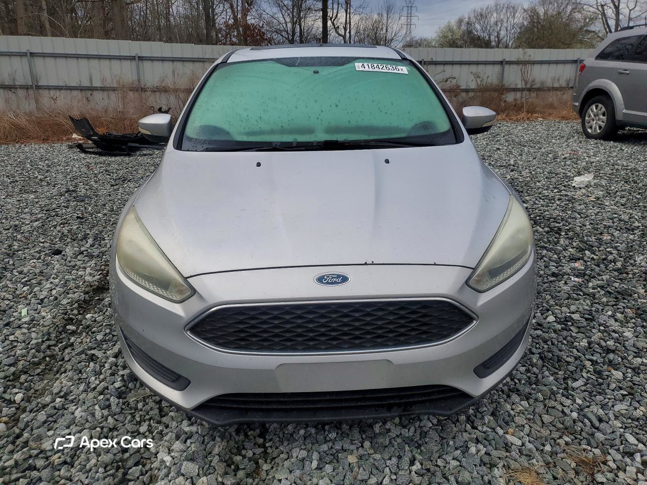 Ford Focus 2015