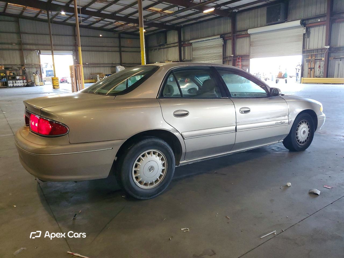 Buick Century 1998