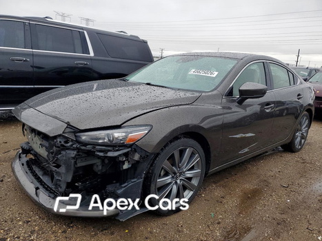 Mazda 6 2019 - Zdjęcie 1 z 12