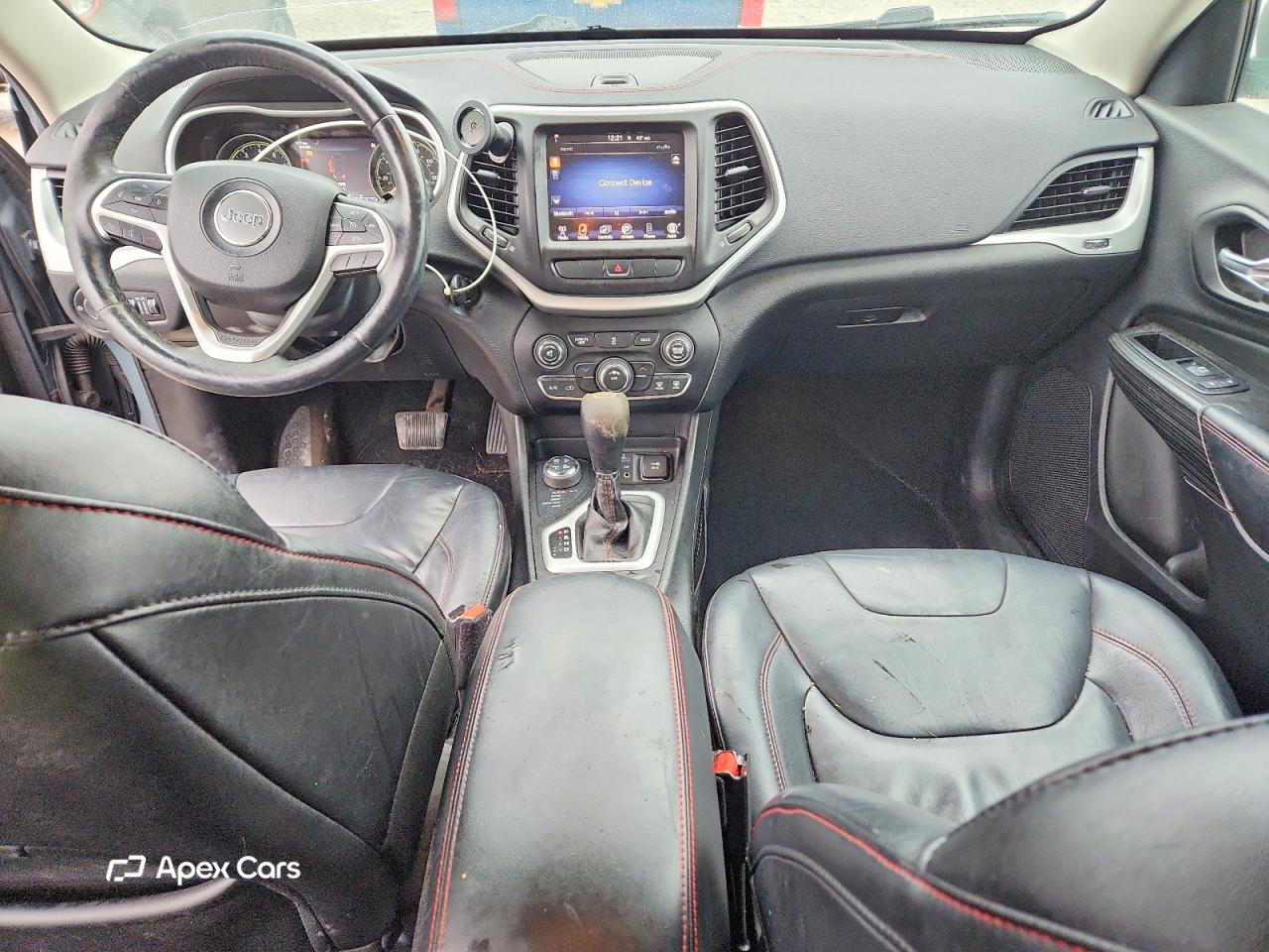 Jeep Cherokee 2014