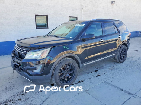 Ford Explorer 2016 - Zdjęcie 1 z 12
