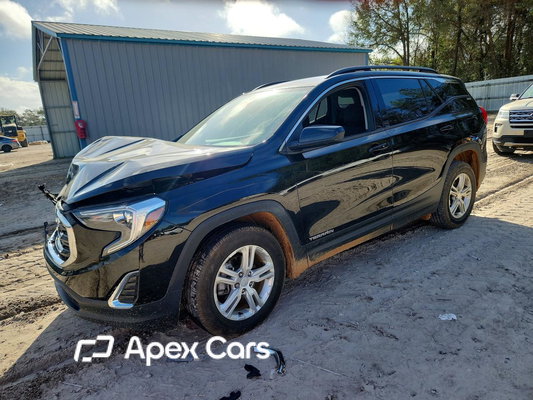 GMC Terrain 2020 - Image 1 of 14