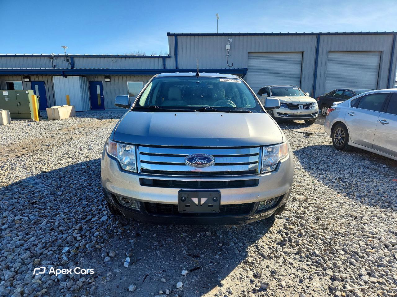 Ford Edge 2008