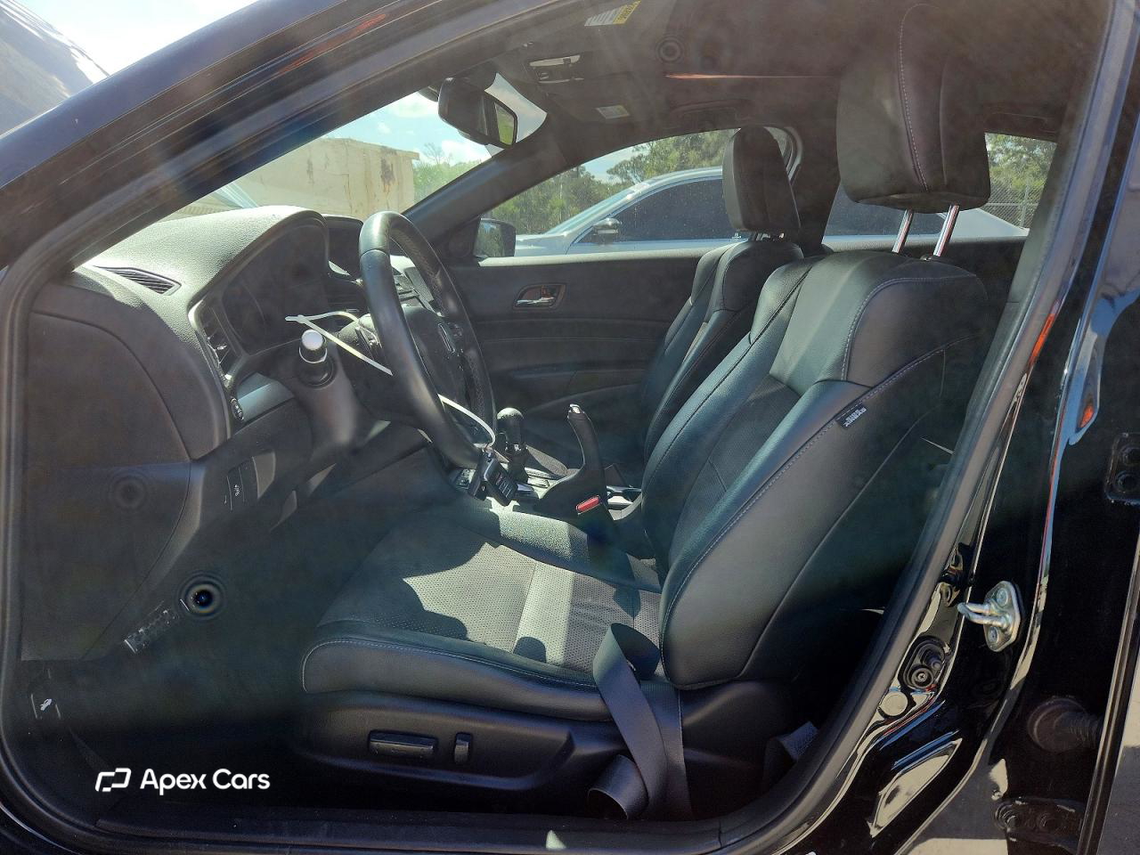 Acura ILX 2017