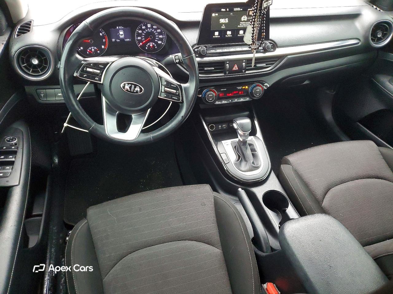 Kia Forte 2019