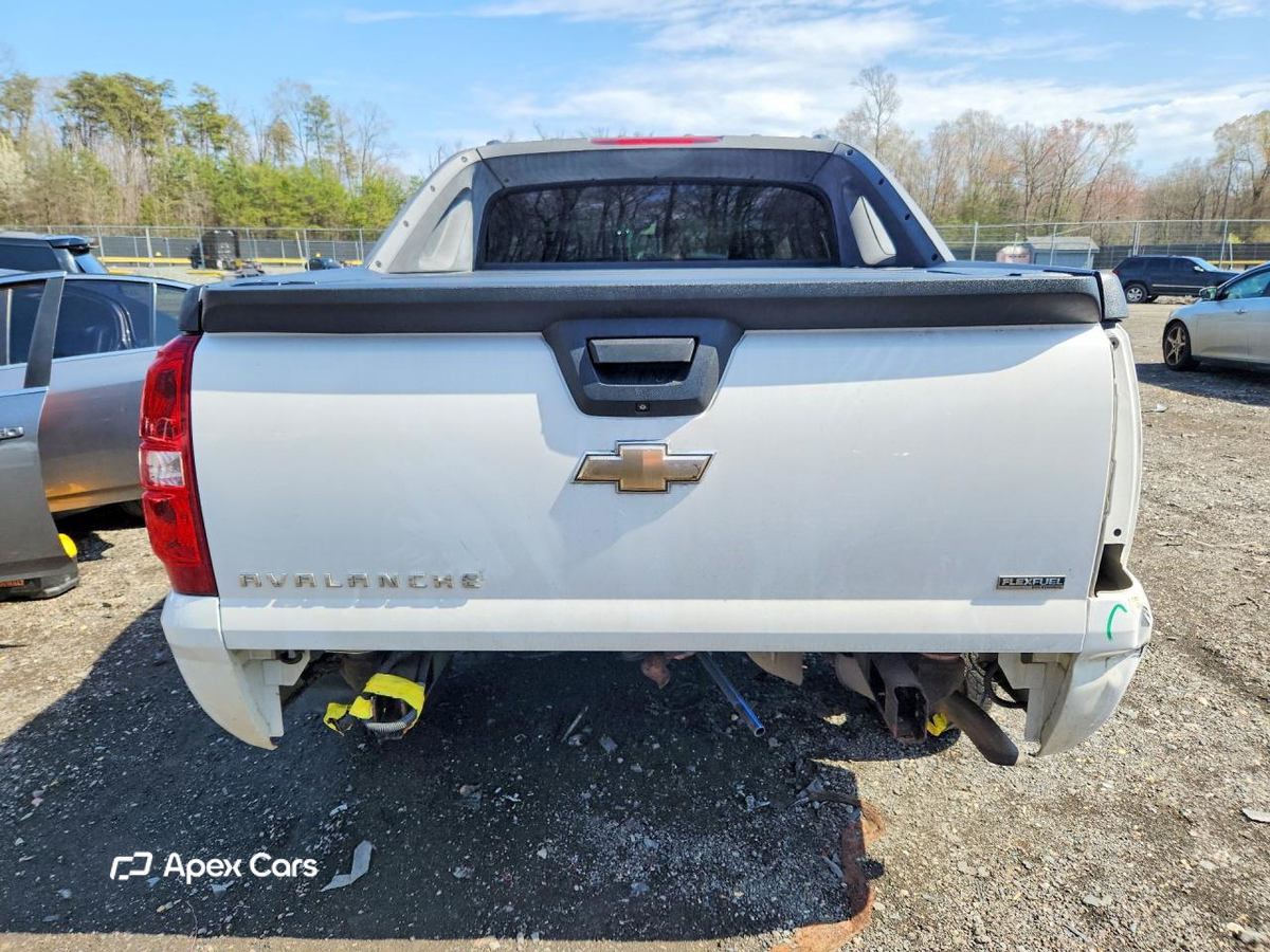 Chevrolet Avalanche 2008