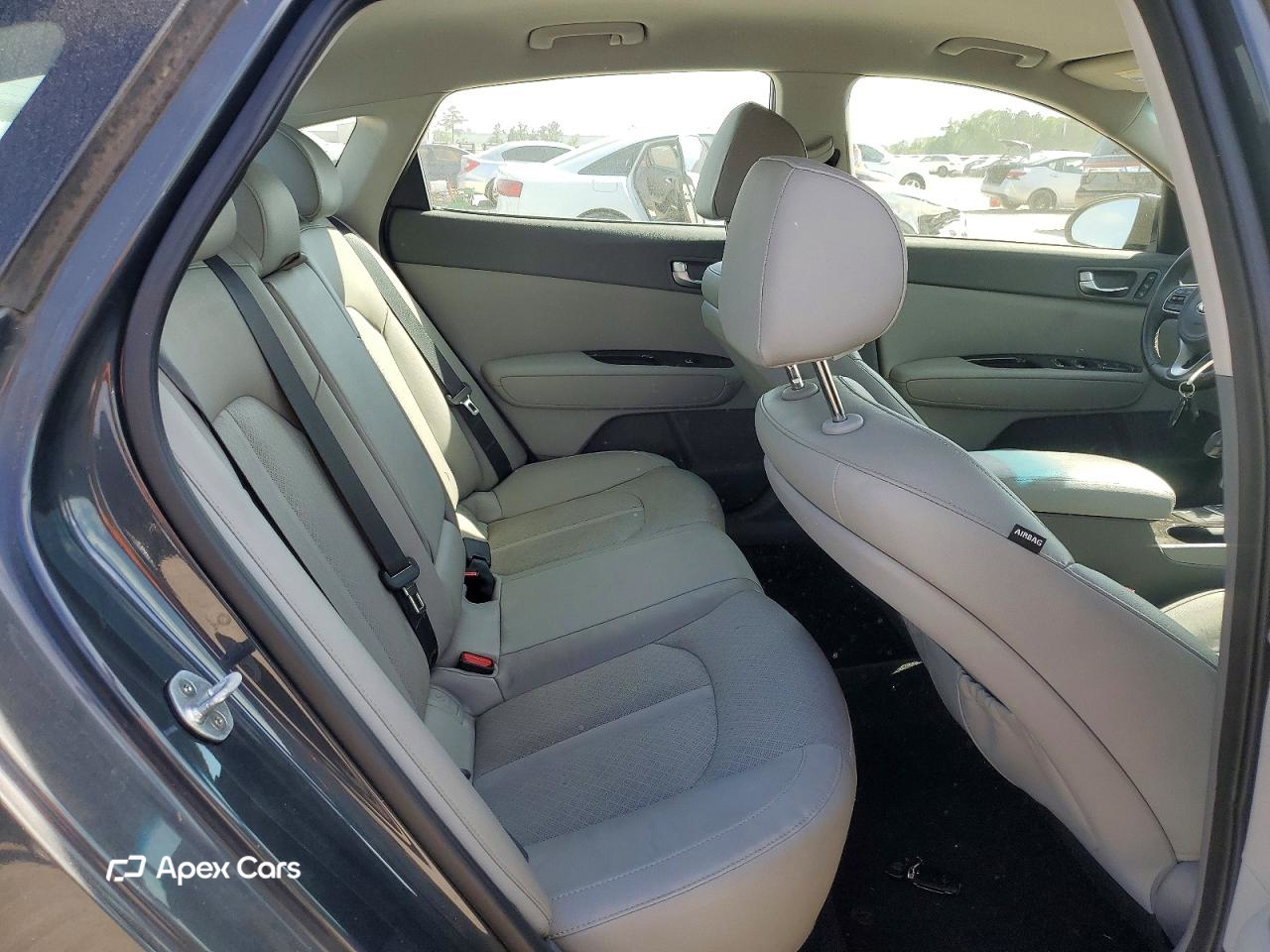 Kia Optima 2016
