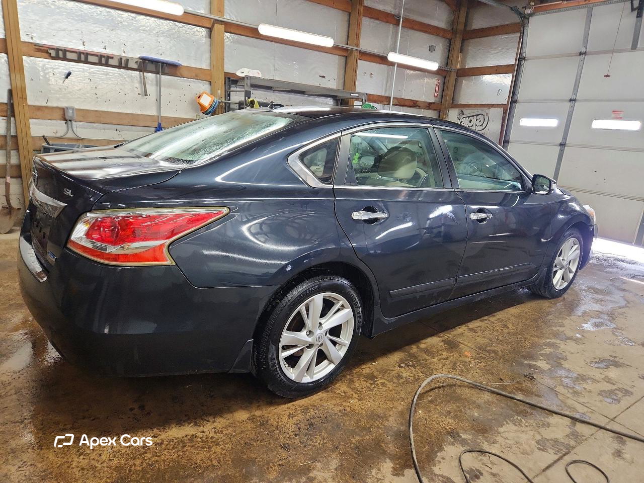 Nissan Altima 2014